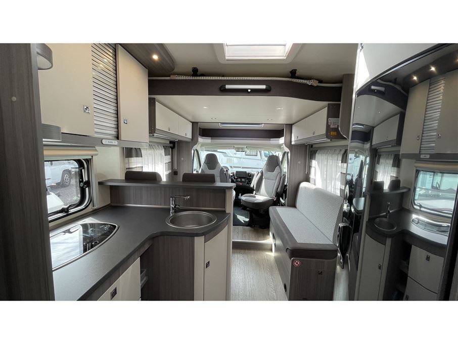 Hobby Optima On Tour T65 HFL